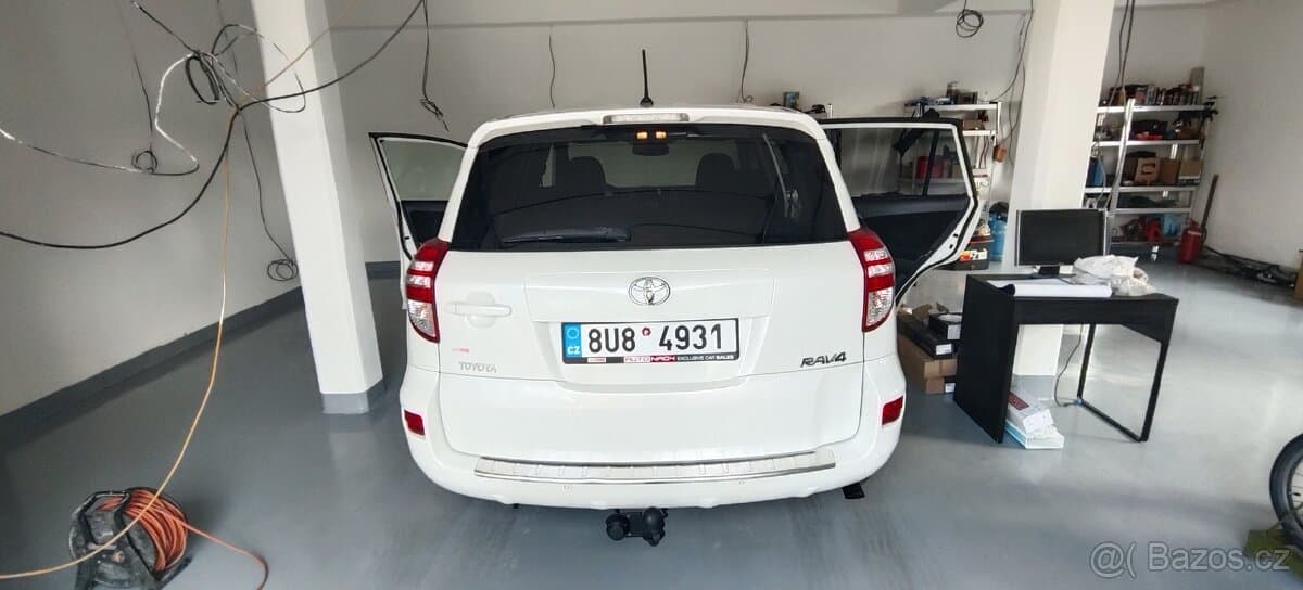 2011 Toyota OSTATNÍ - 5