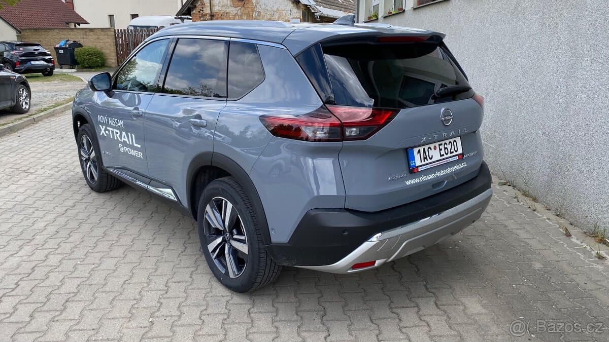 2022 Nissan X-TRAIL - 5
