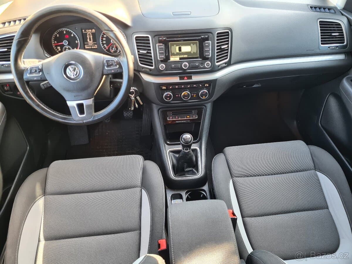 2012 Volkswagen SHARAN - 5