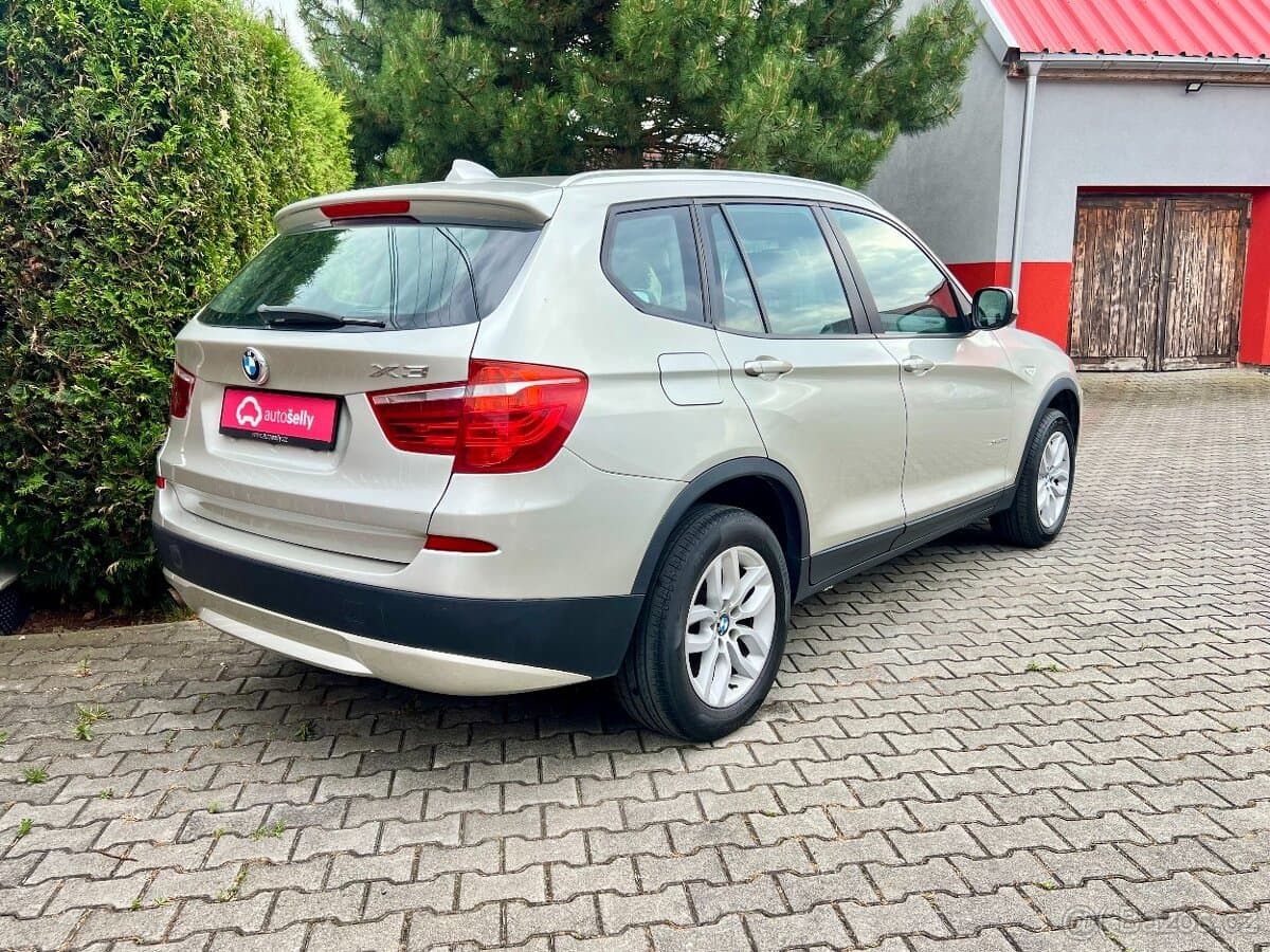 2011 BMW X3 - 5