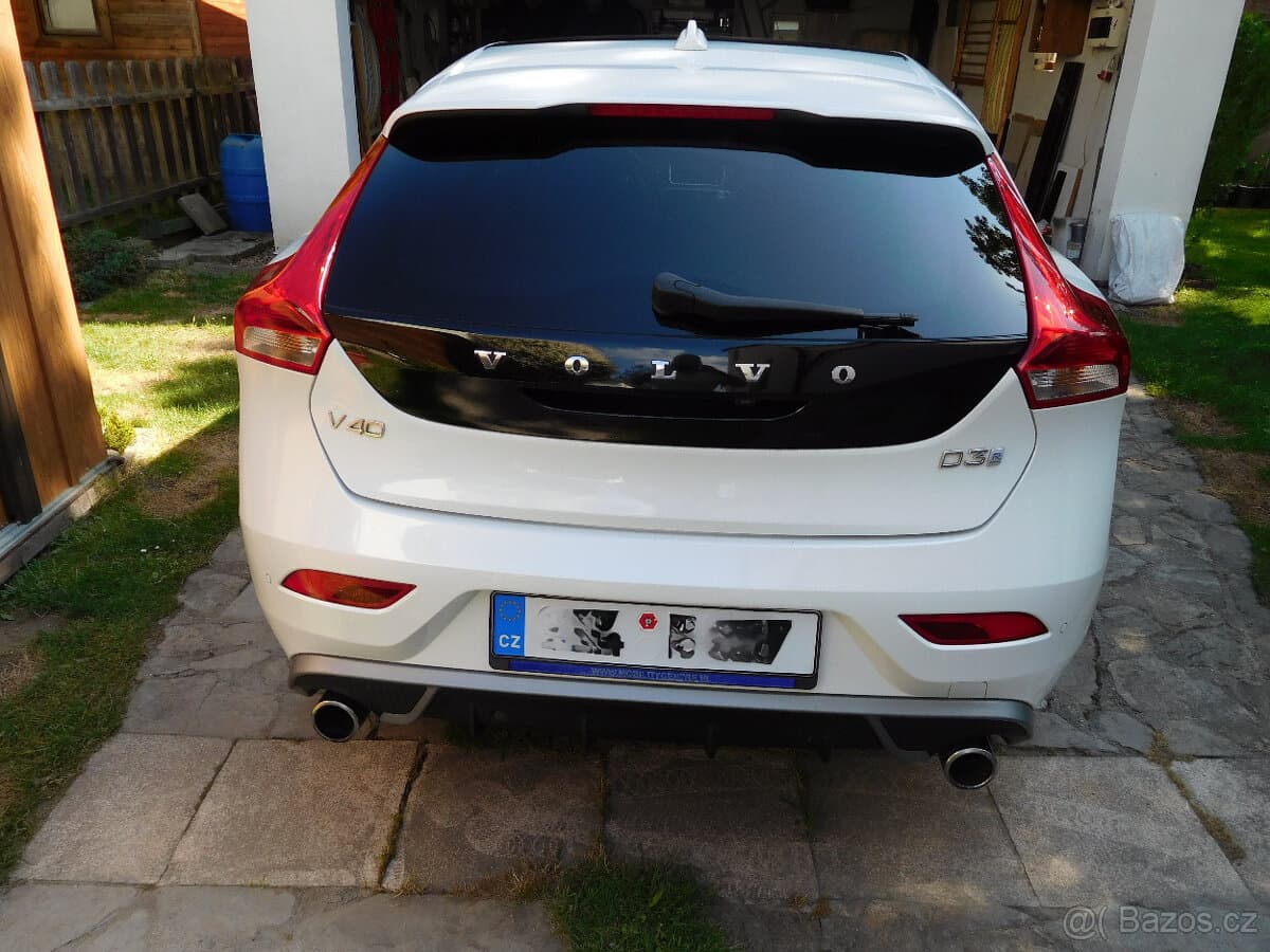 2018 Volvo V40 - 5