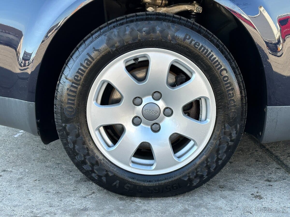 2001 Audi A4 - 5
