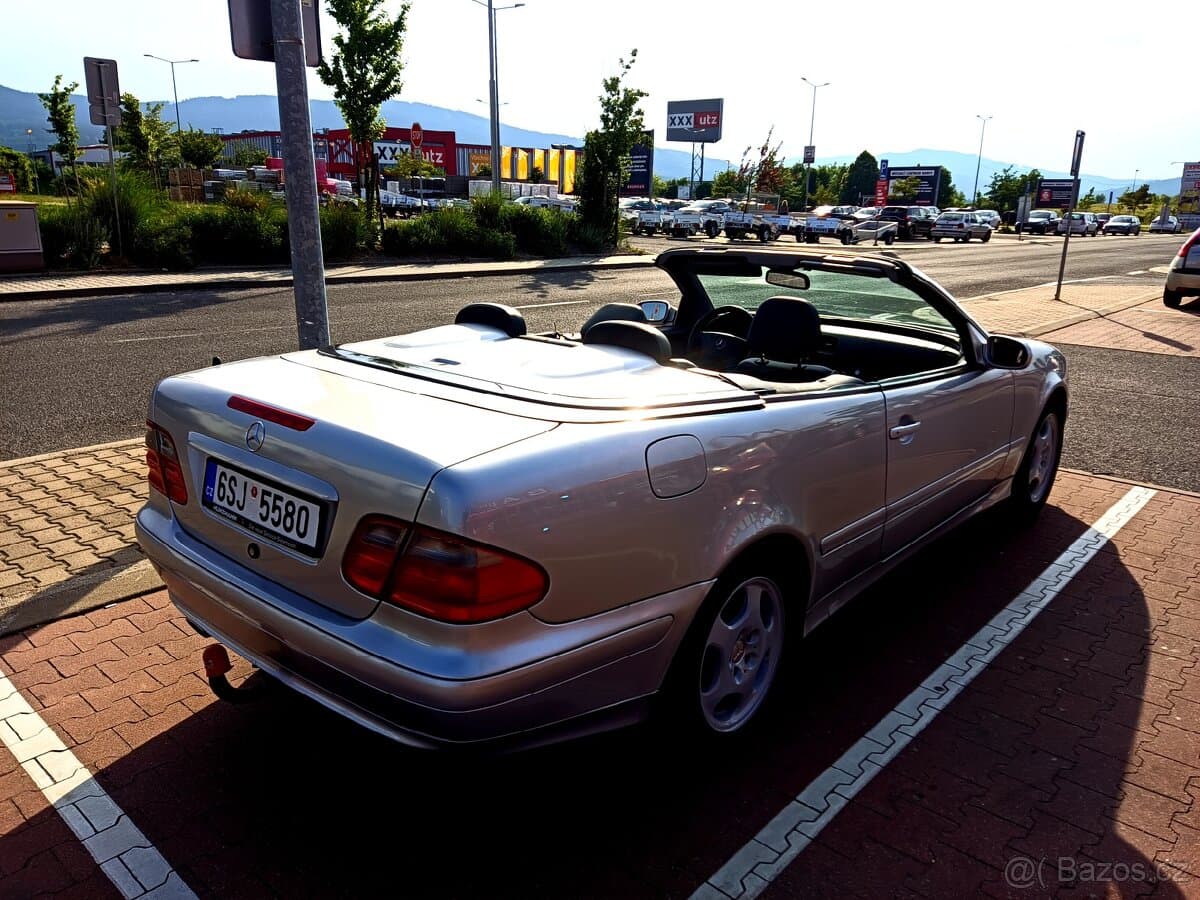 2002 Mercedes-Benz OSTATNÍ - 5