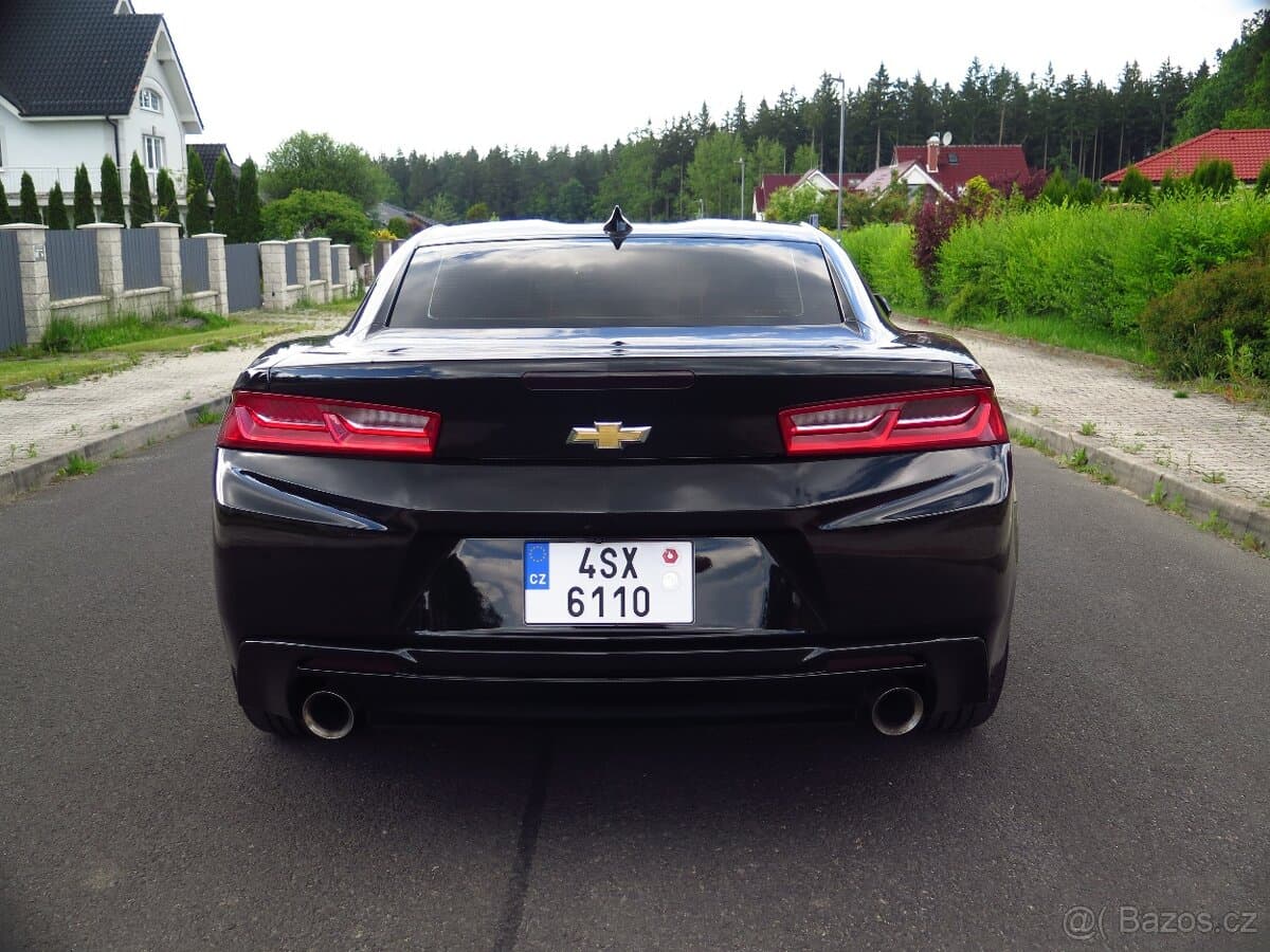 2016 Chevrolet CAMARO - 5