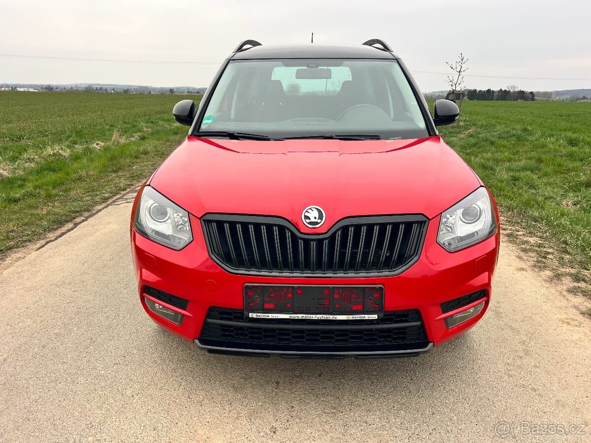 2015 Škoda YETI - 5