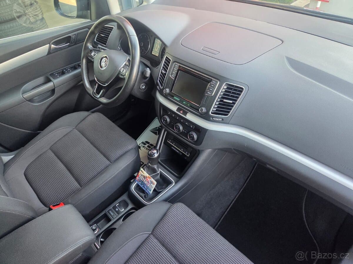 2020 Volkswagen SHARAN - 5