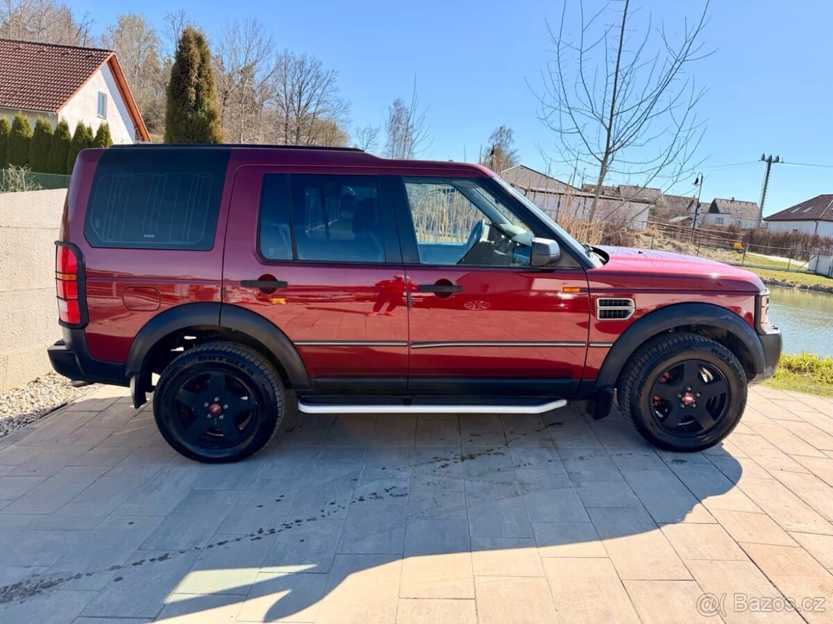 2005 Land Rover DISCOVERY - 5