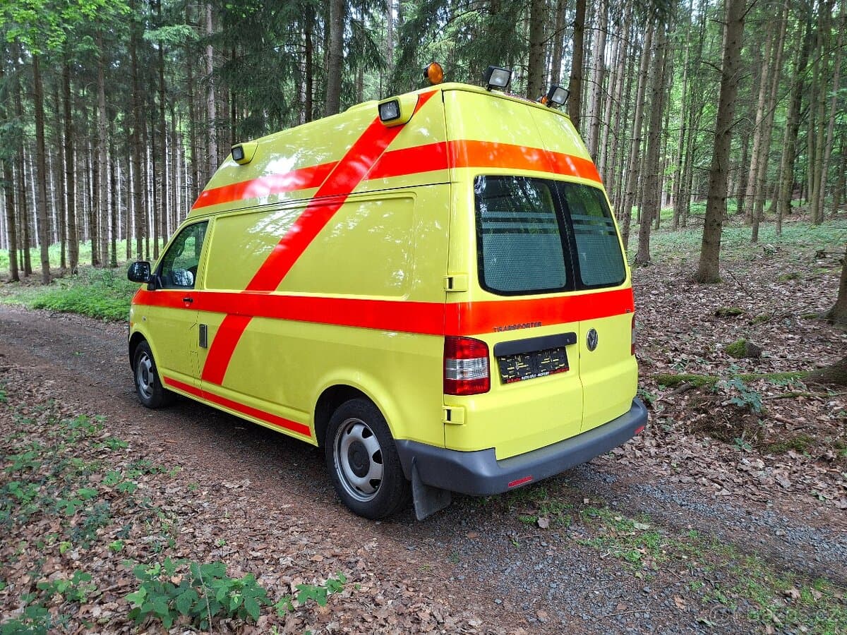 2010 Volkswagen TRANSPORTER - 5