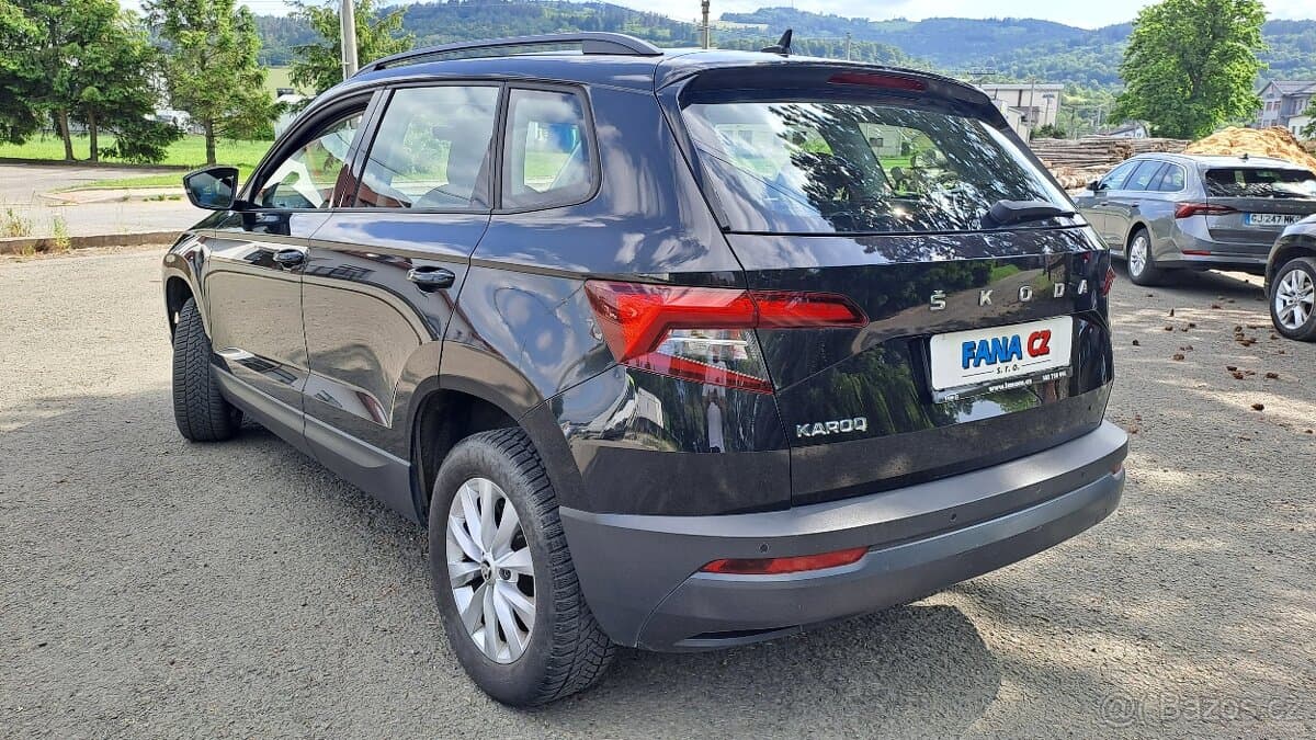2019 Škoda KAROQ - 5