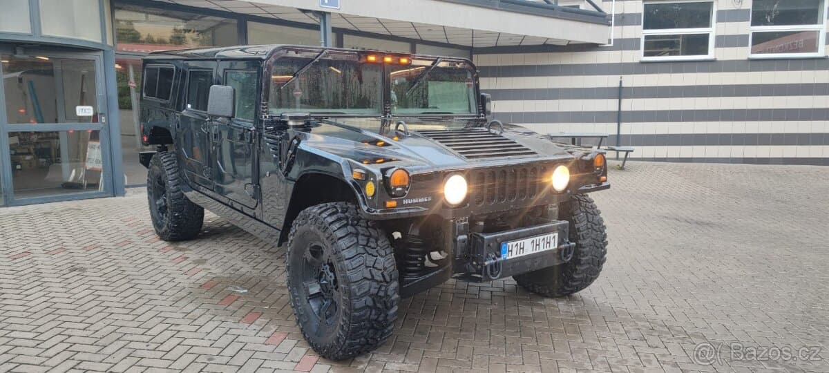 1995 Hummer OSTATNÍ - 5