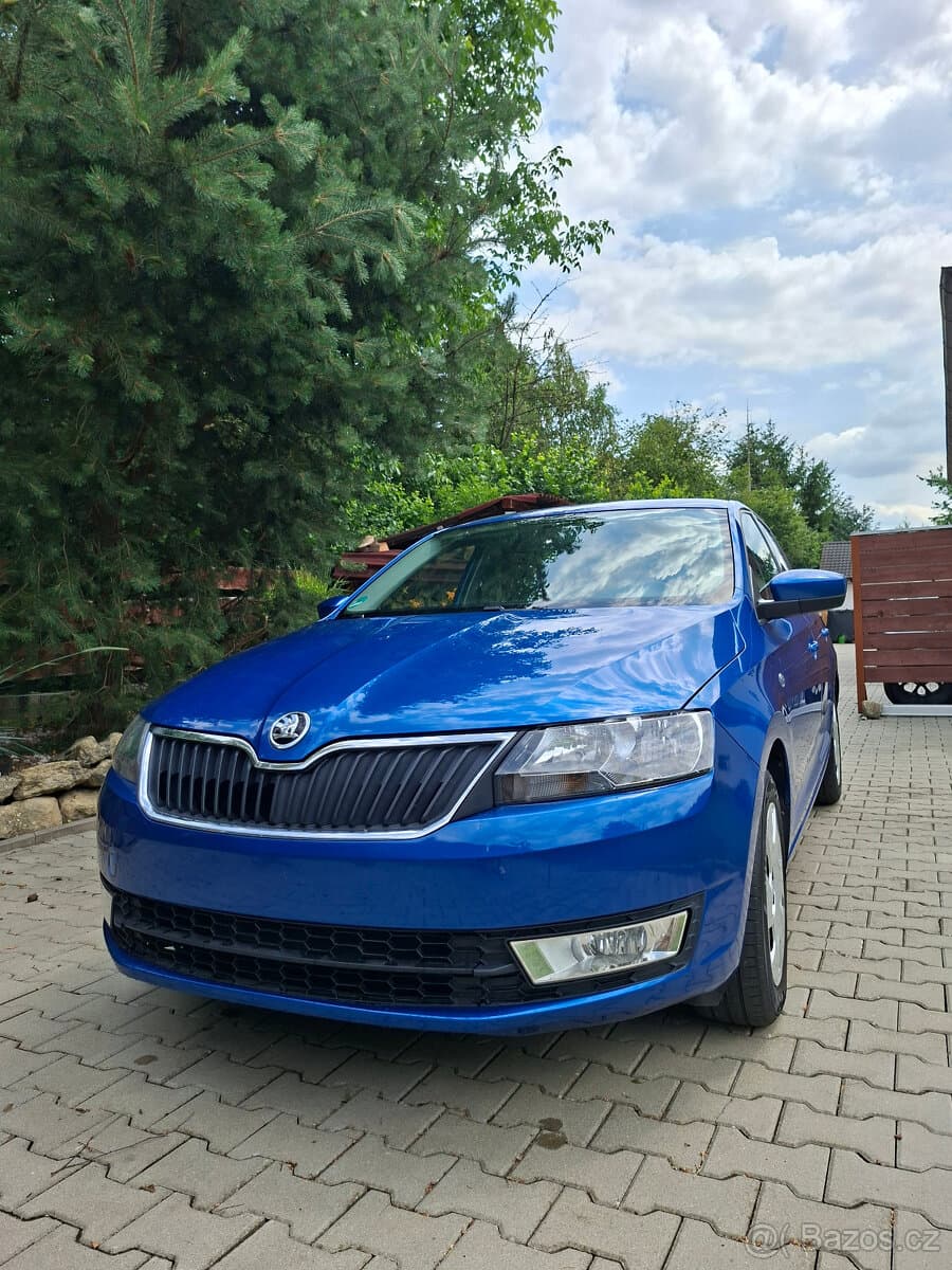 2015 Škoda RAPID - 5