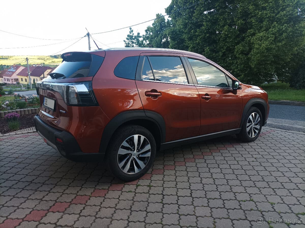 2025 Suzuki S-CROSS - 5