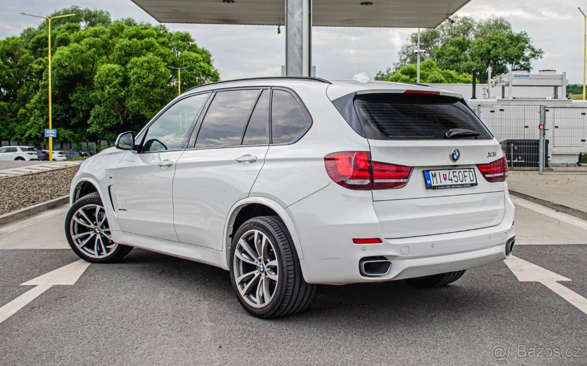 2015 BMW X5 - 5