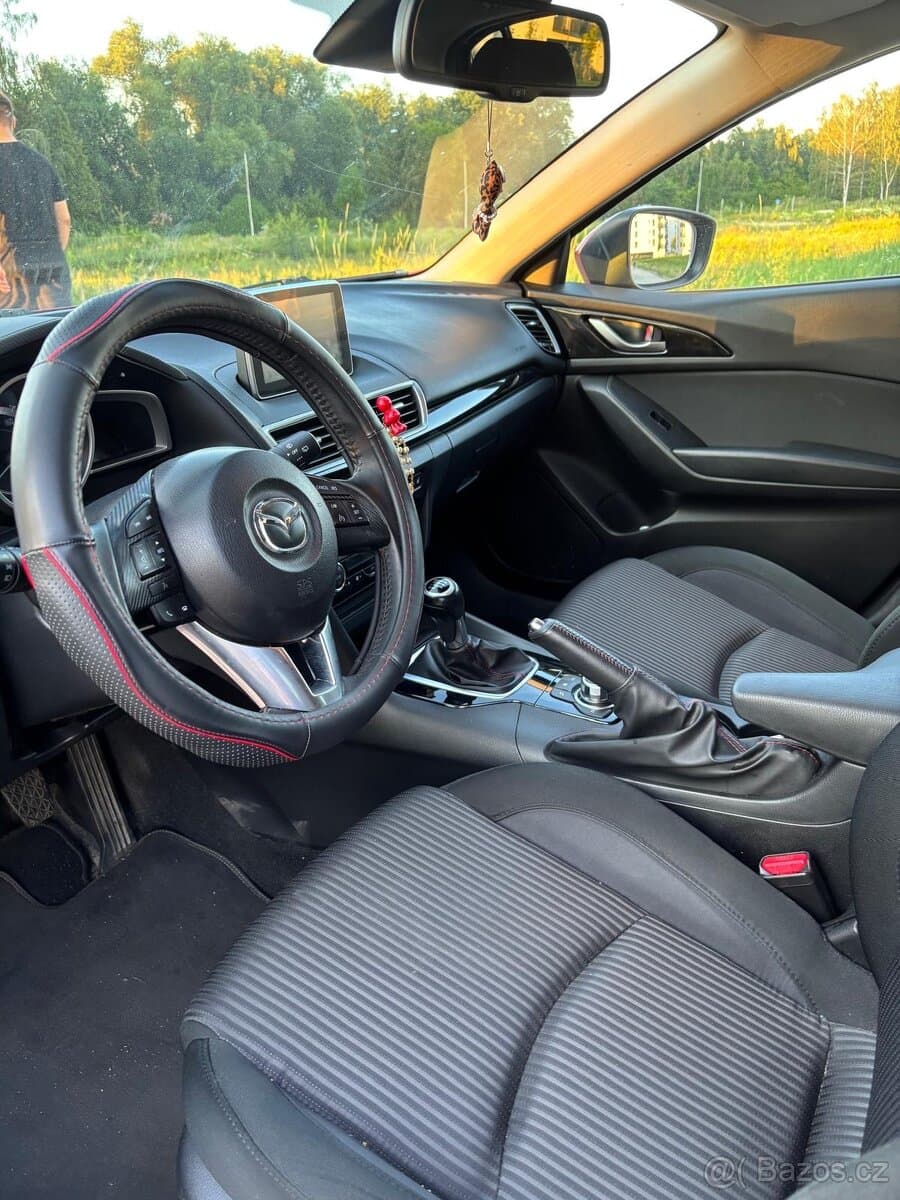 2016 Mazda 3 - 5