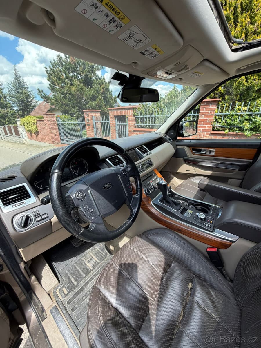 2013 Land Rover RANGE ROVER SPORT - 5