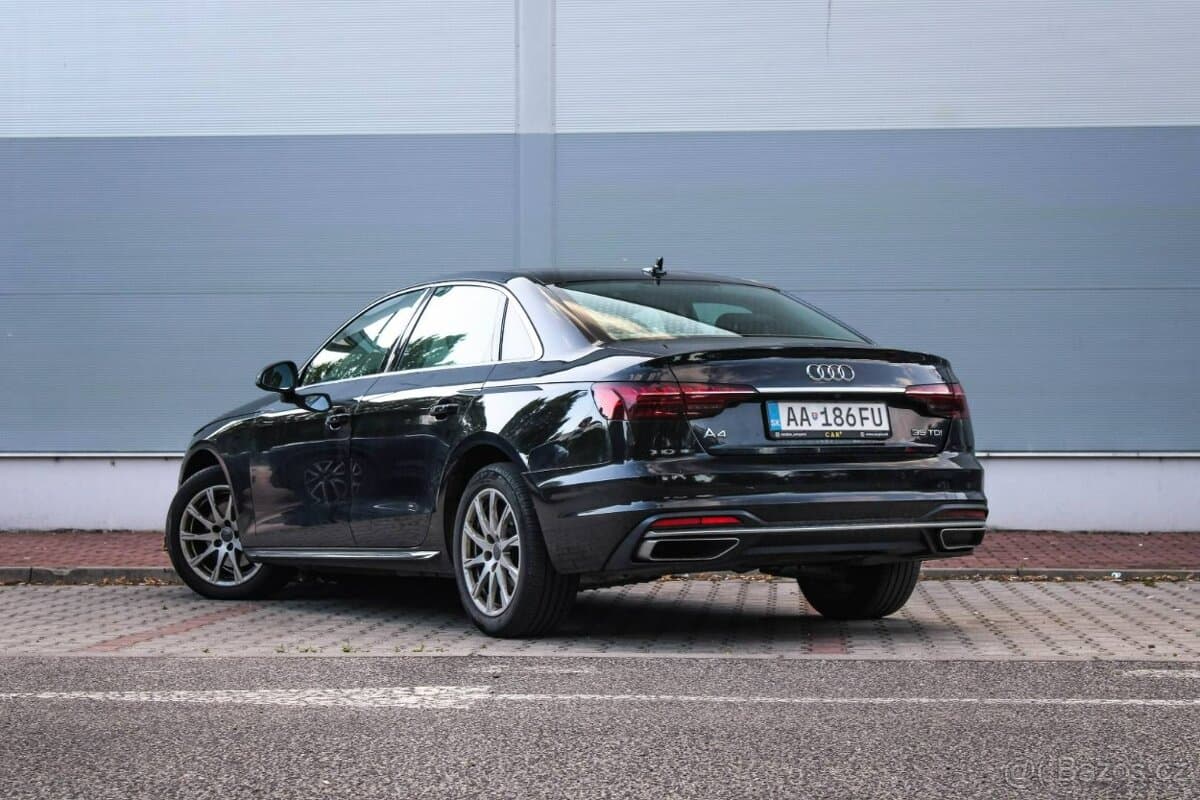 2020 Audi A4 - 5