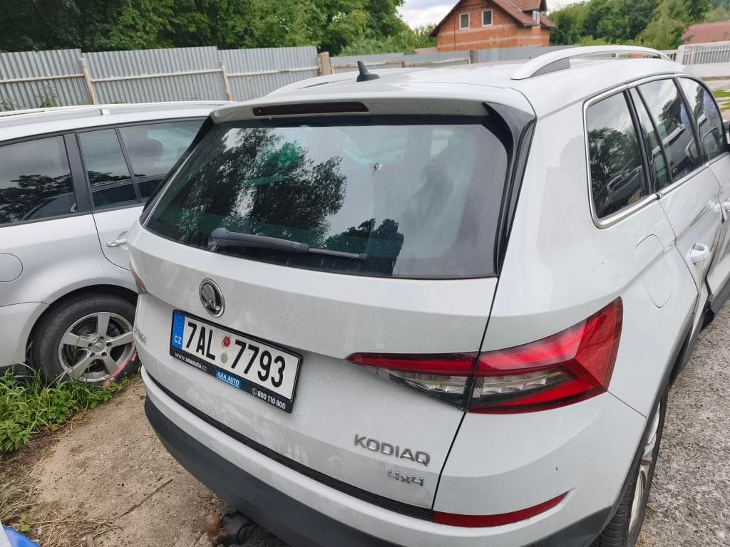 2019 Škoda KODIAQ - 5