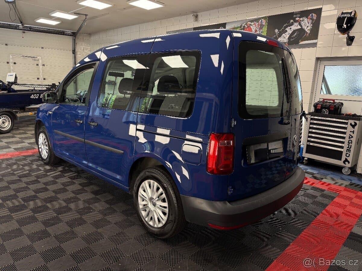 2021 Volkswagen CADDY - 5