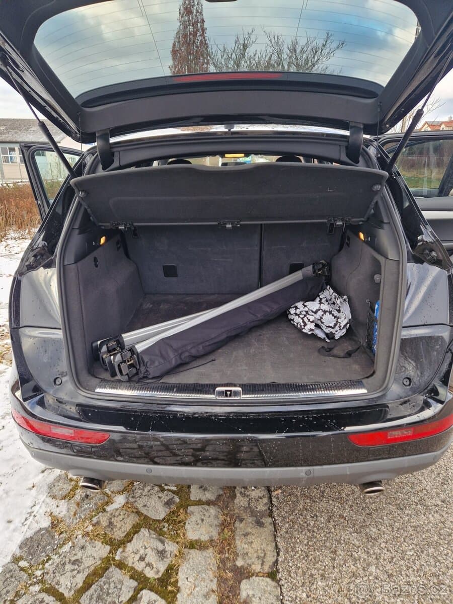 2010 Audi Q5 - 5