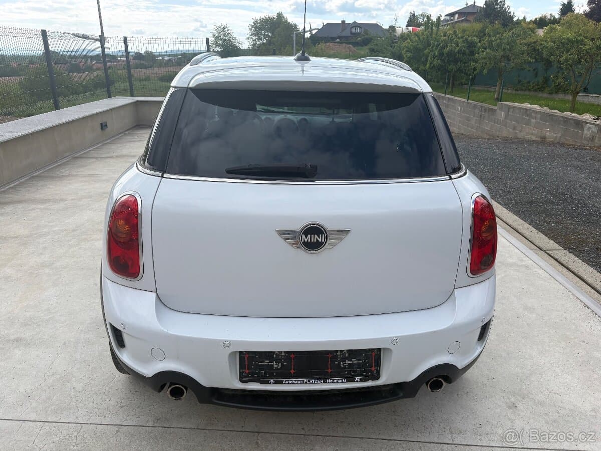 2010 Mini COUNTRYMAN - 5