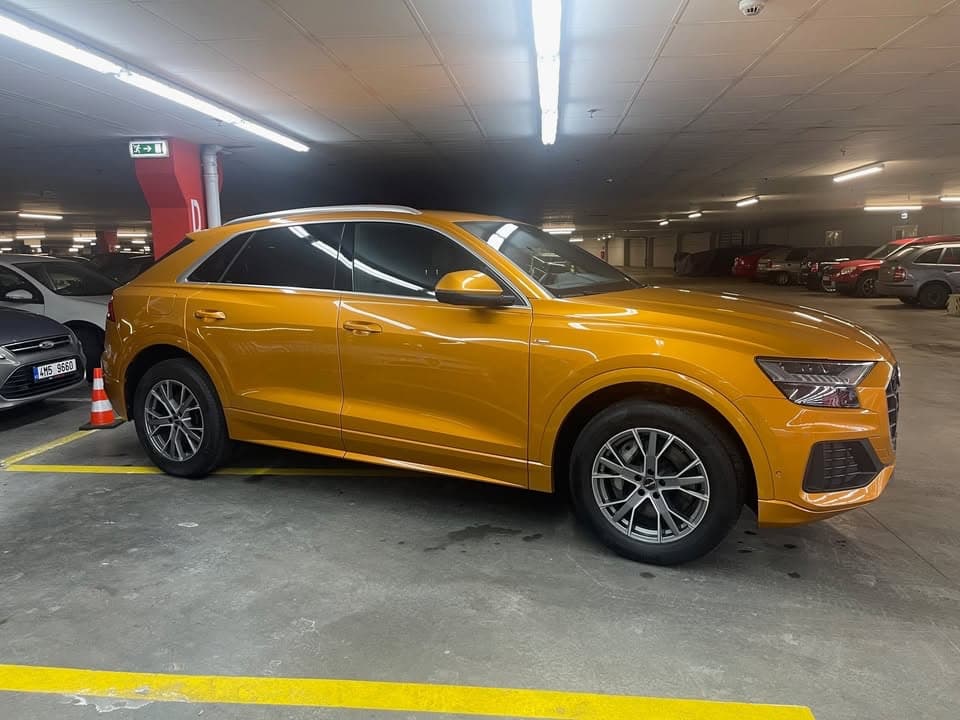 2020 Audi Q8 - 5