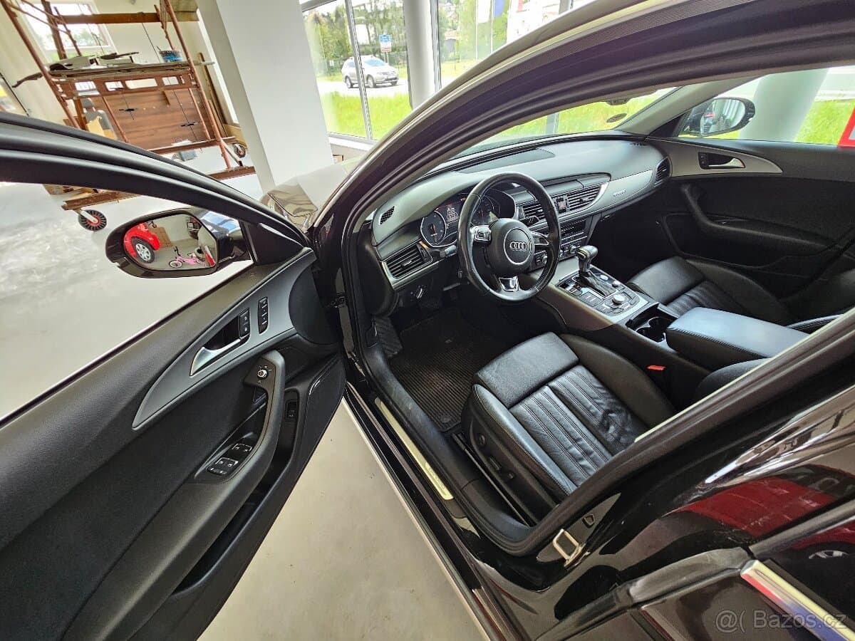 Audi A6 - 5