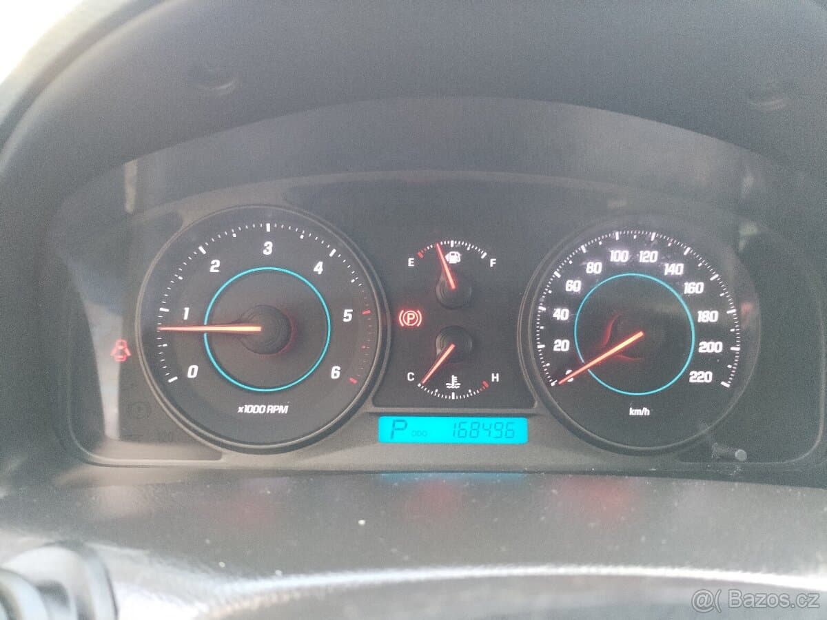 2011 Chevrolet CAPTIVA - 5