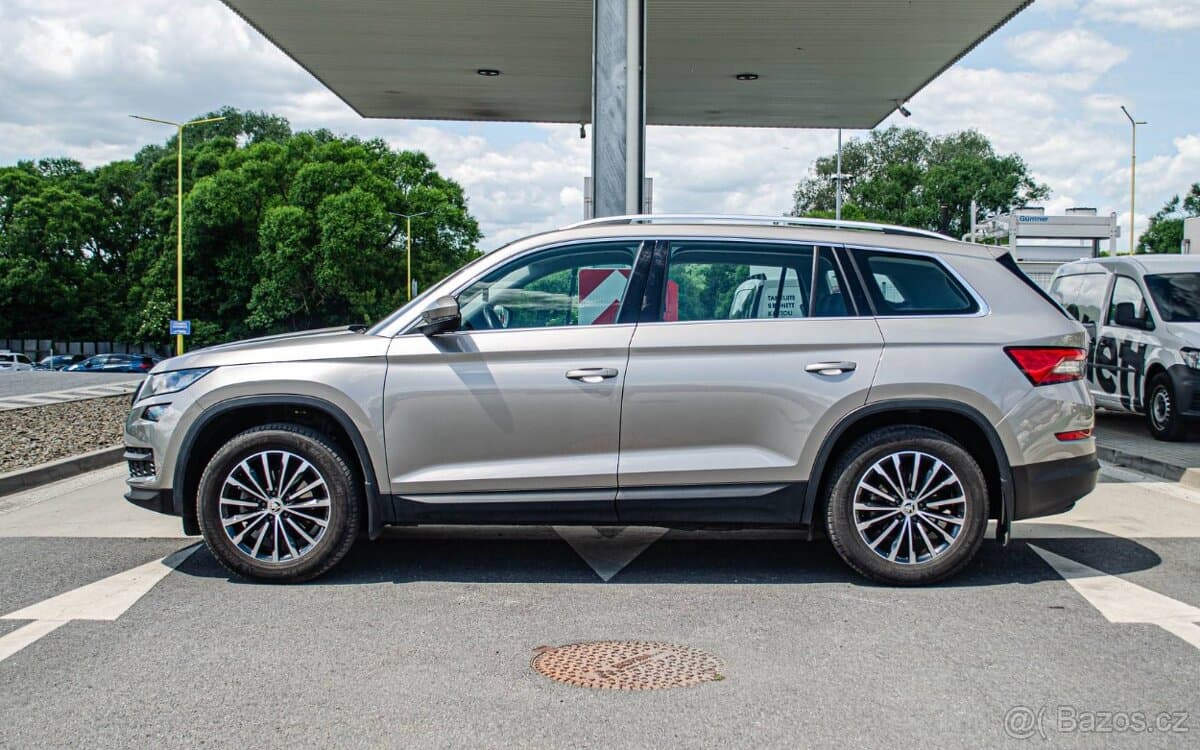 2018 Škoda KODIAQ - 5