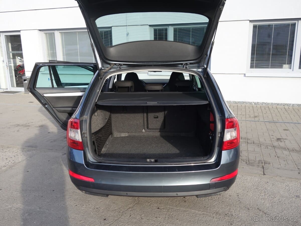 Škoda OCTAVIA - 5