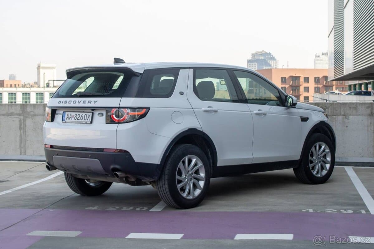 2020 Land Rover OSTATNÍ - 5