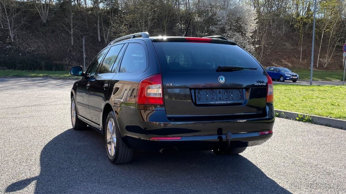 2012 Škoda OCTAVIA - 5