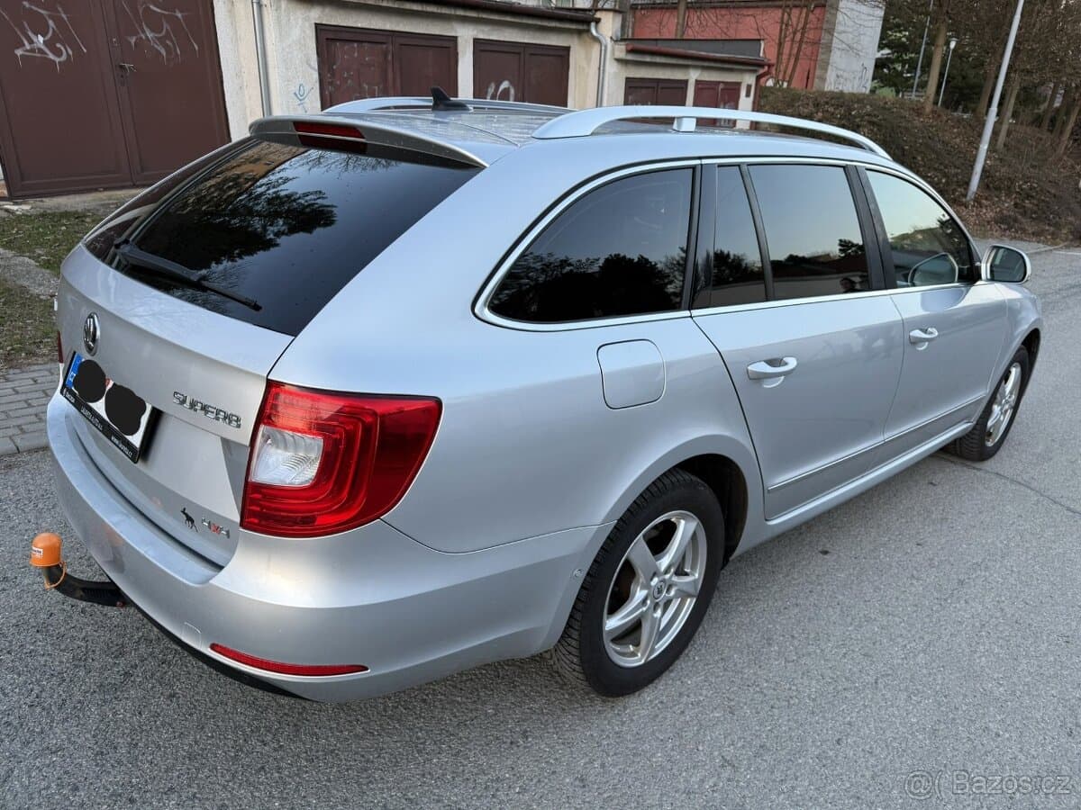 2014 Škoda SUPERB - 5