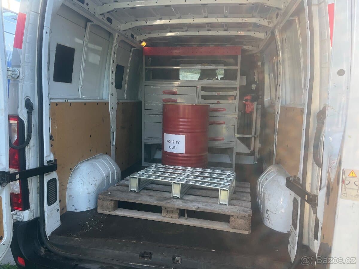 2018 Renault MASTER - 5