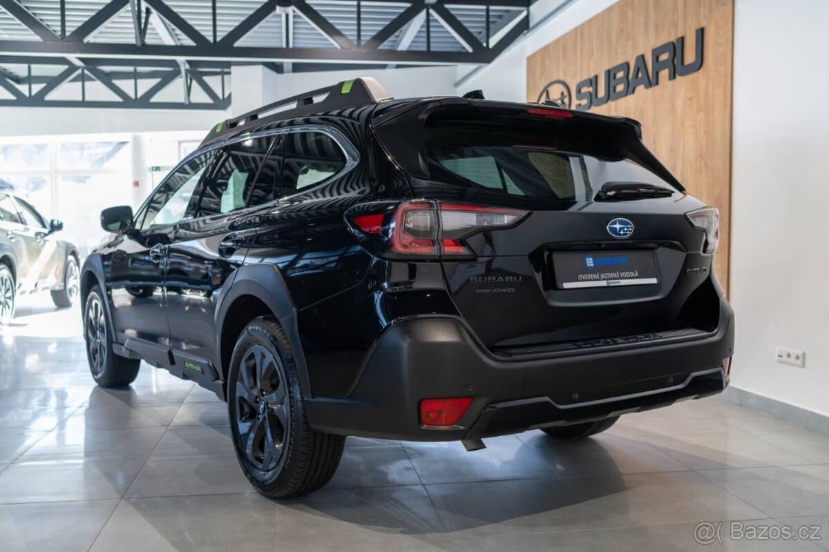 2021 Subaru OUTBACK - 5