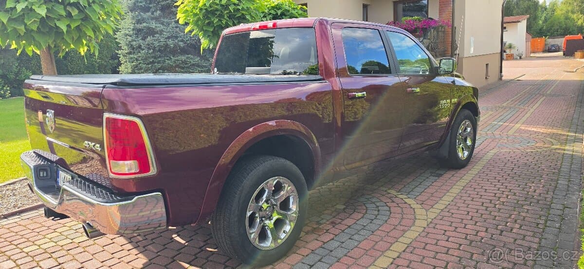 2017 Dodge OSTATNÍ - 5