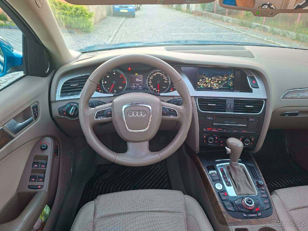 Audi A4 - 5