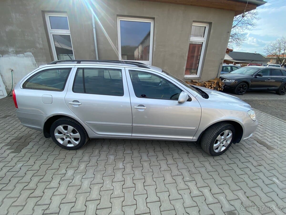 2009 Škoda OCTAVIA - 5