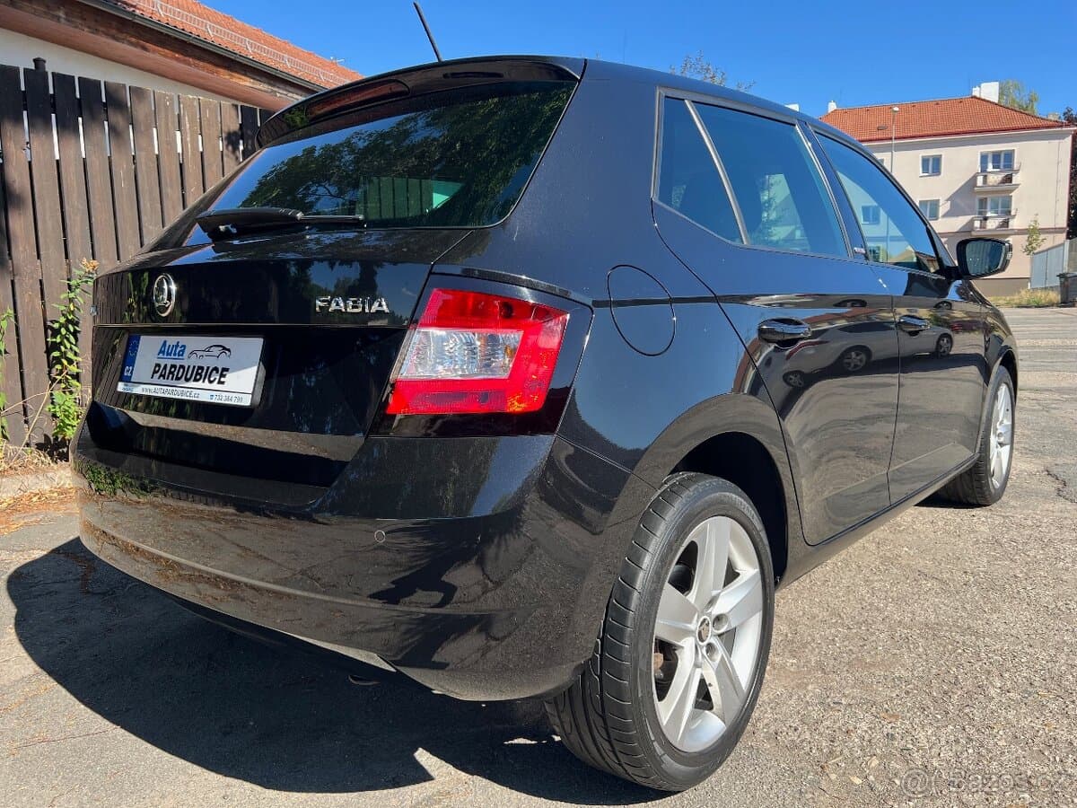 2016 Škoda FABIA - 5