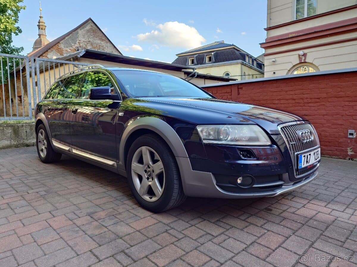 2006 Audi A6 - 5