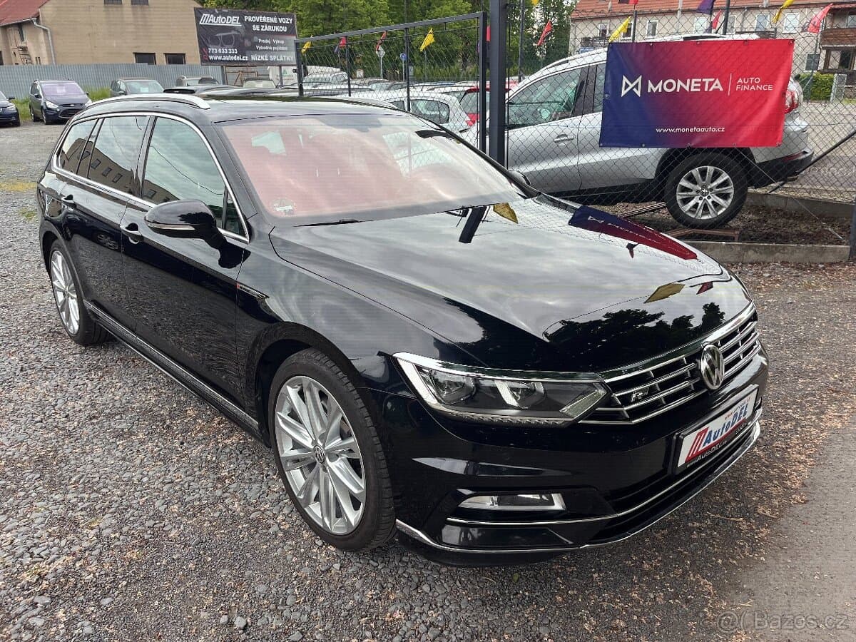 2018 Volkswagen PASSAT - 5