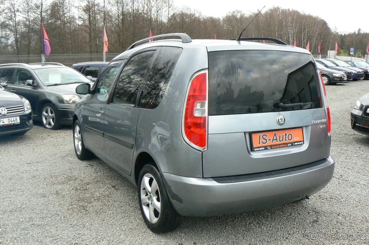 2013 Škoda ROOMSTER - 5