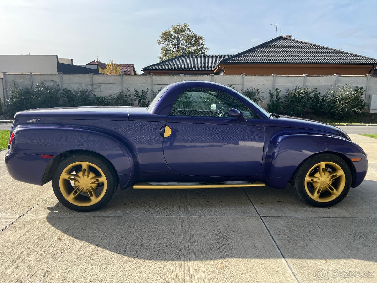 2004 Chevrolet OSTATNÍ - 5