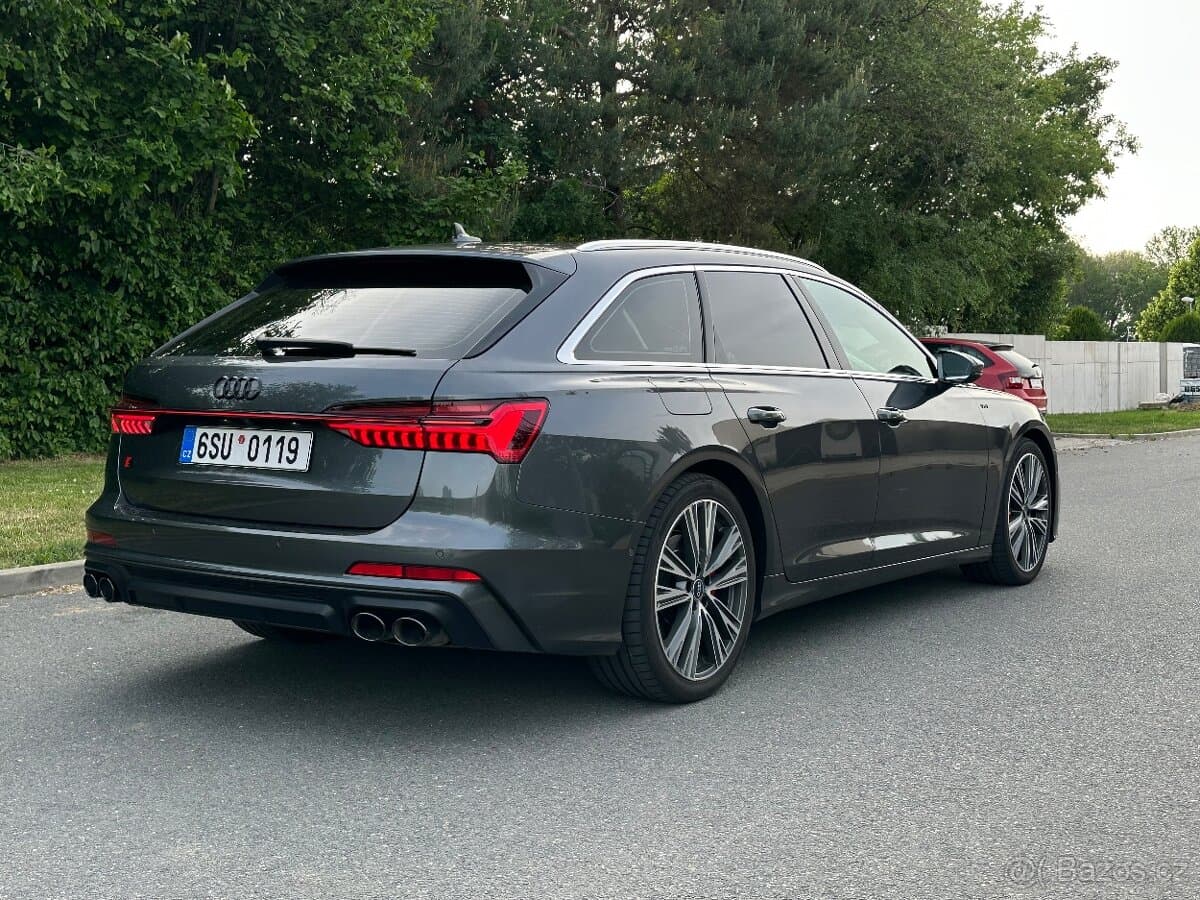 2023 Audi A6 - 5
