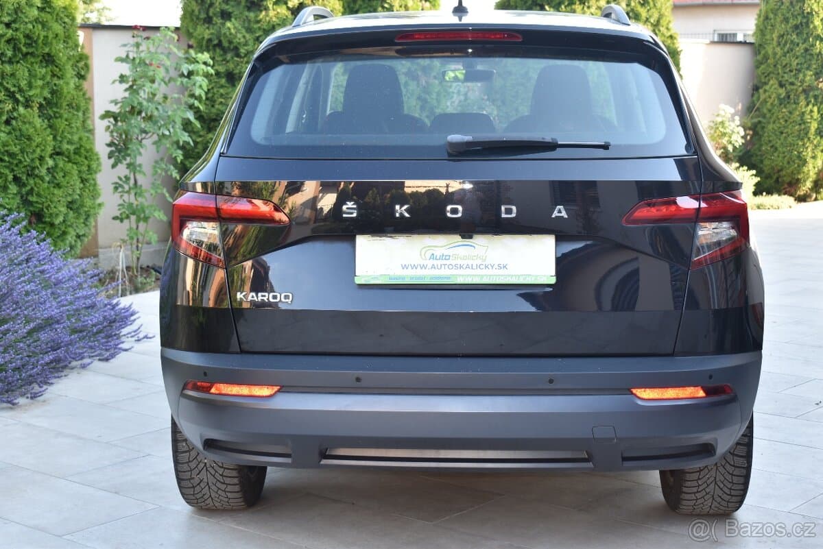2020 Škoda KAROQ - 5