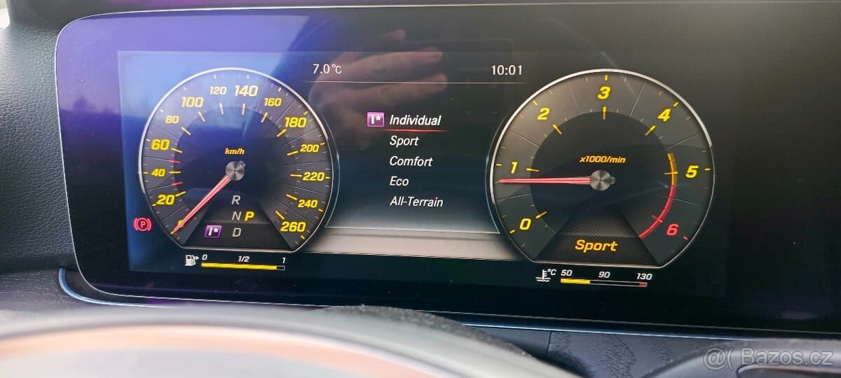 2017 Mercedes-Benz OSTATNÍ - 5