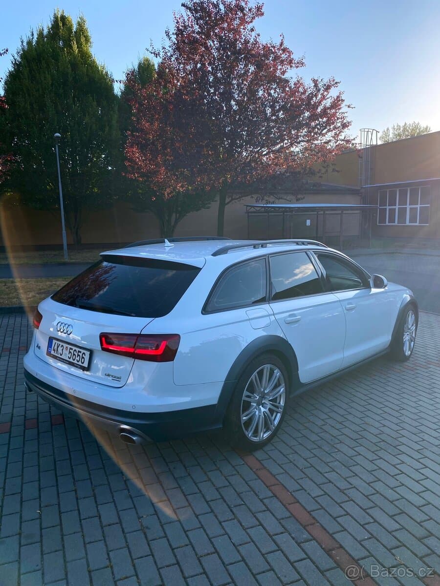 2012 Audi A6 - 5