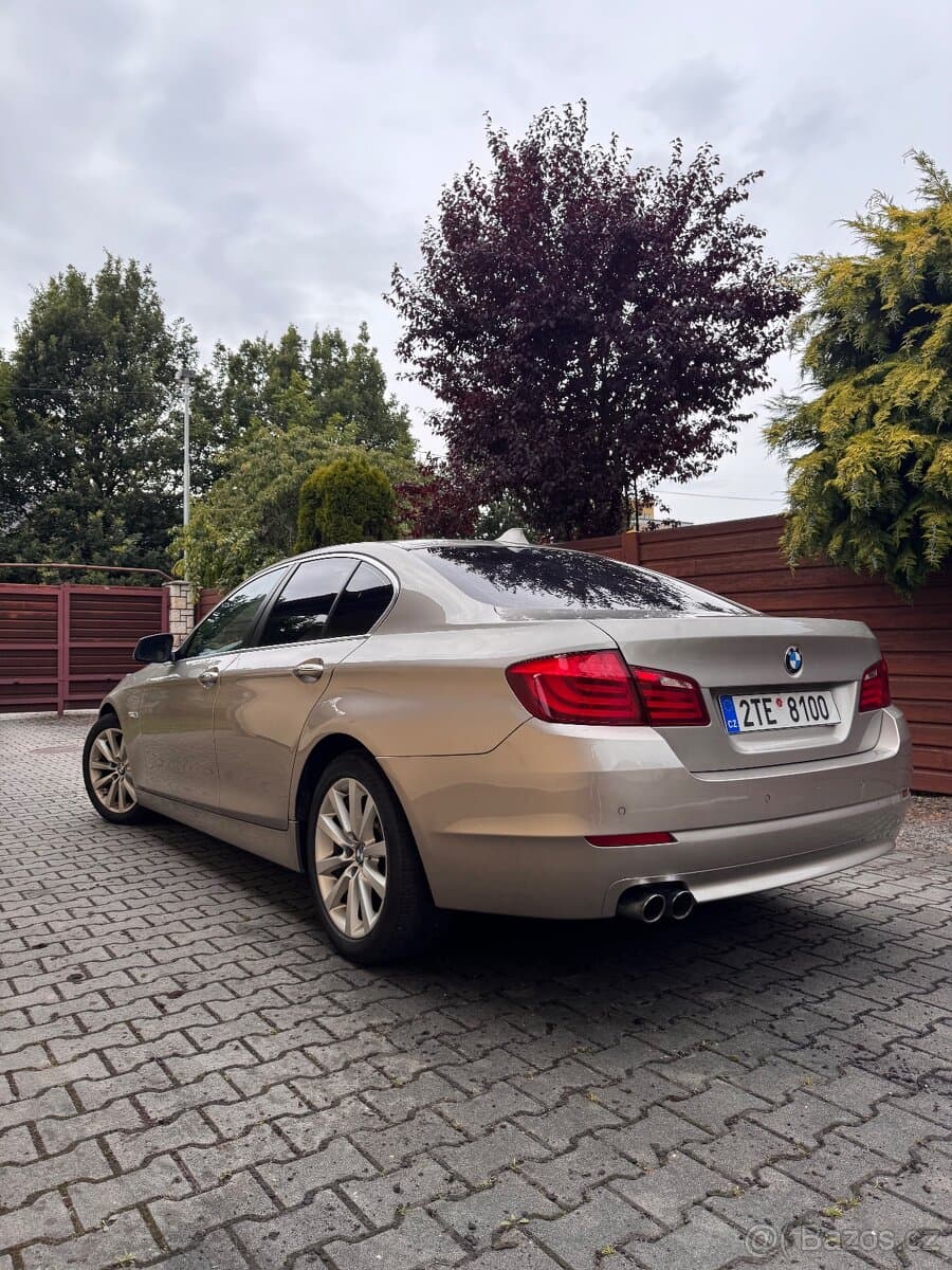 BMW 5-SERIES - 5