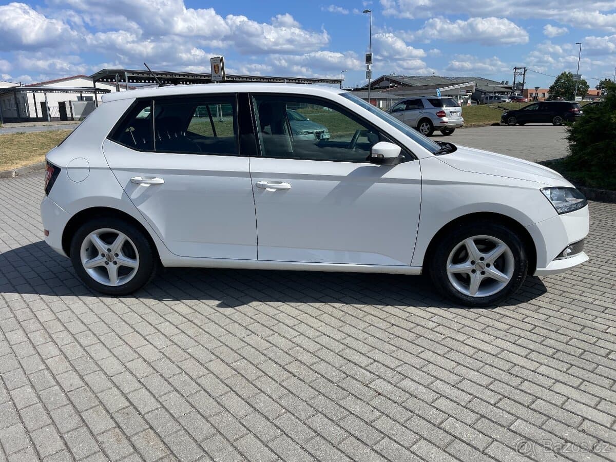 2020 Škoda FABIA - 5