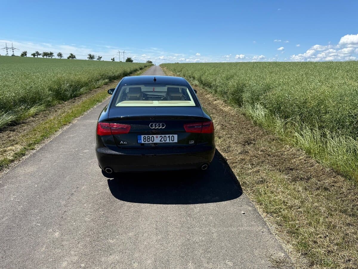 2012 Audi A6 - 5