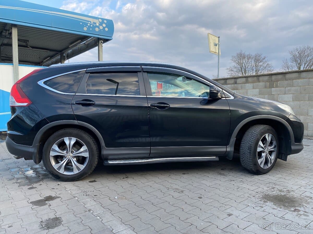2013 Honda CR-V - 5